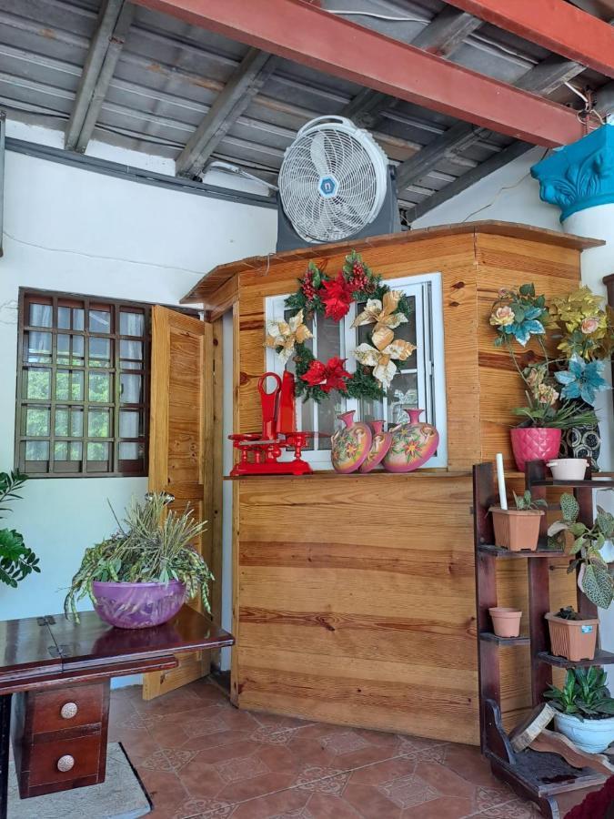 Hostal Familiar Noemi 다비드 외부 사진