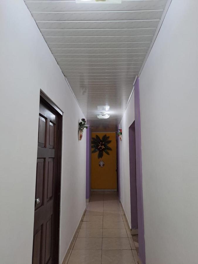 Hostal Familiar Noemi 다비드 외부 사진