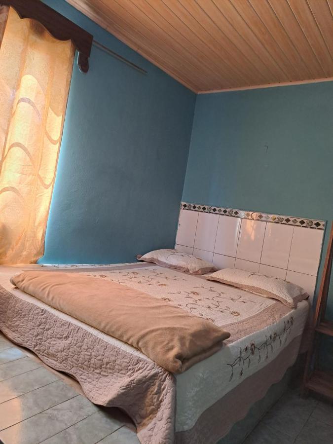 Hostal Familiar Noemi 다비드 외부 사진
