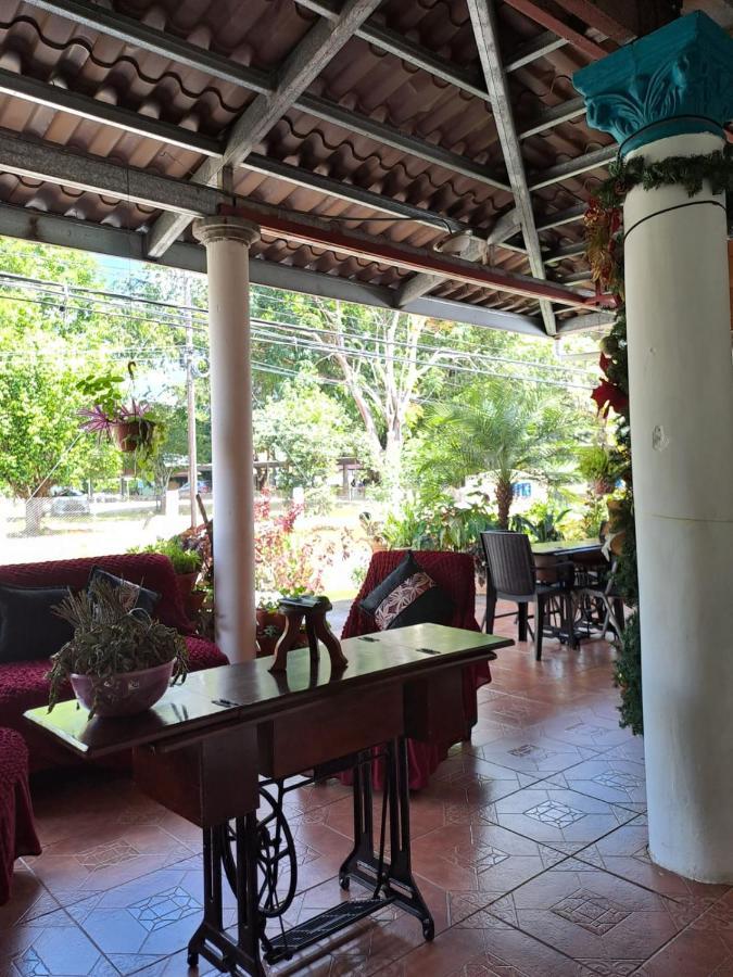 Hostal Familiar Noemi 다비드 외부 사진