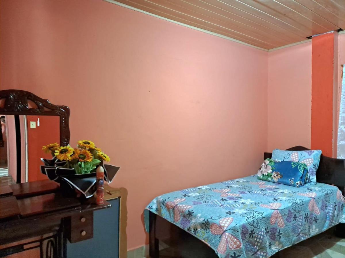Hostal Familiar Noemi 다비드 외부 사진