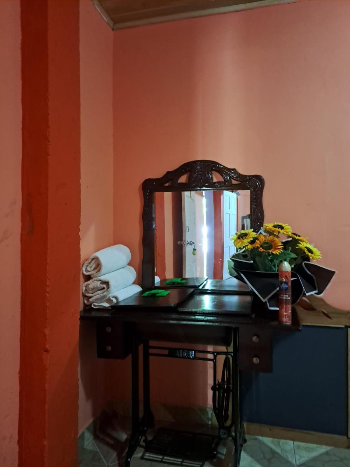 Hostal Familiar Noemi 다비드 객실 사진