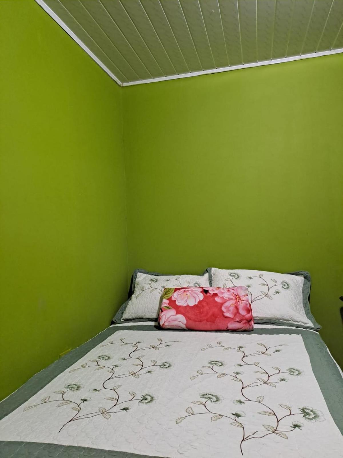Hostal Familiar Noemi 다비드 객실 사진